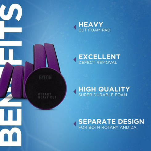 Q²M Heavy Cut Pad